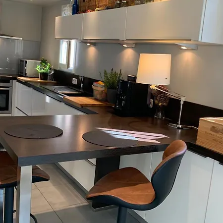 Holiday home Jolie Maison Familiale Proche Et Ocean Biarritz