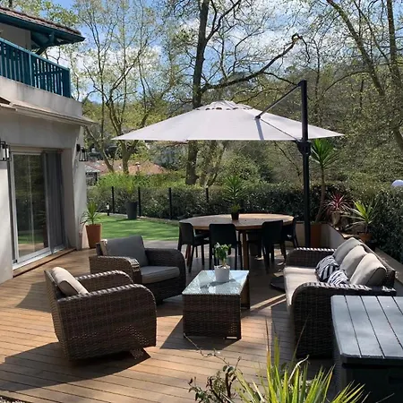 Jolie Maison Familiale Proche Et Ocean