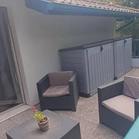Holiday home Jolie Maison Familiale Proche Et Ocean