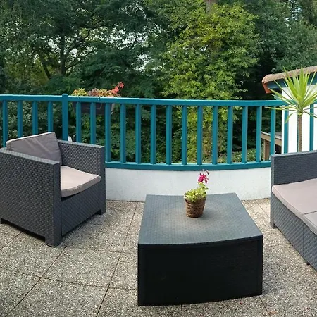 Jolie Maison Familiale Proche Et Ocean Biarritz