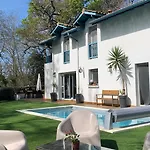 Holiday home Jolie Maison Familiale Proche Et Ocean *