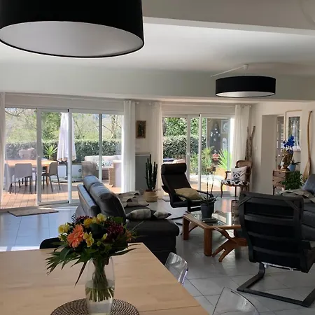 Jolie Maison Familiale Proche Et Ocean