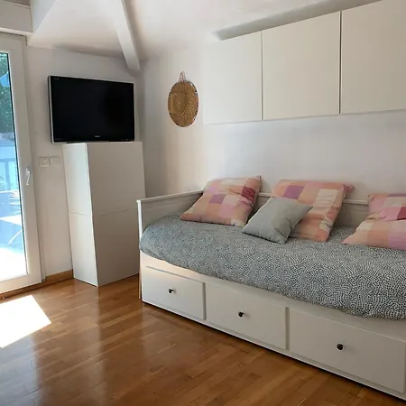 Jolie Maison Familiale Proche Et Ocean ביאריץ