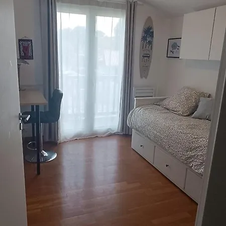 Jolie Maison Familiale Proche Et Ocean * Biarritz