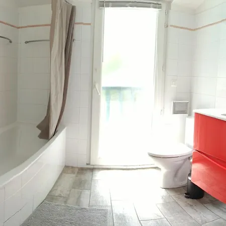 Ferienhaus Jolie Maison Familiale Proche Et Ocean Biarritz