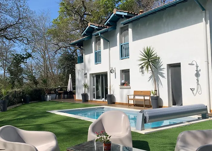 Casa vacanze Jolie Maison Familiale Proche Et Océan *