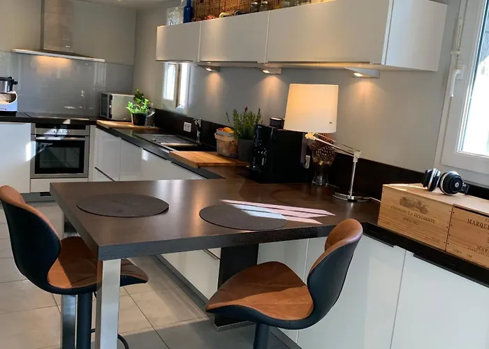 Casa vacanze Jolie Maison Familiale Proche Et Océan Biarritz