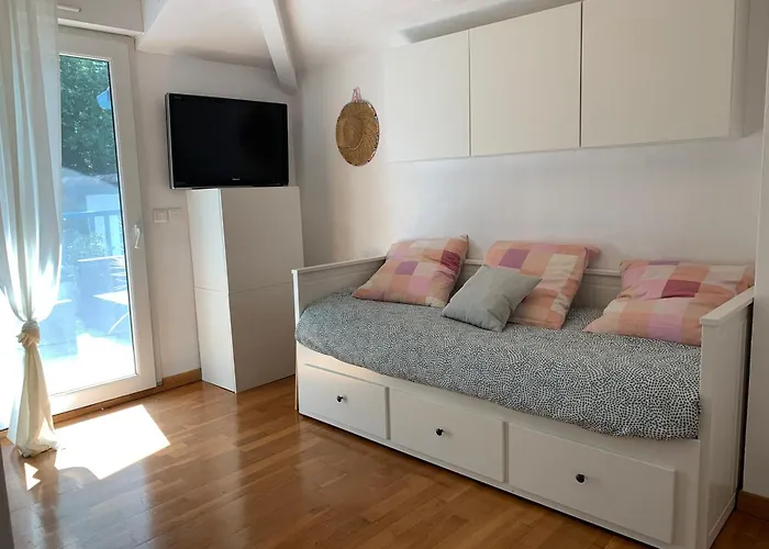 Jolie Maison Familiale Proche Et Ocean 比亚里茨