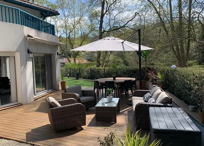 Jolie Maison Familiale Proche Et Océan