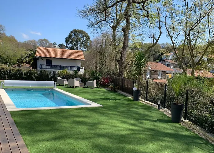 Casa vacanze Jolie Maison Familiale Proche Et Océan Biarritz