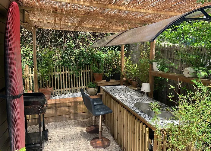 Casa vacanze Jolie Maison Familiale Proche Et Océan