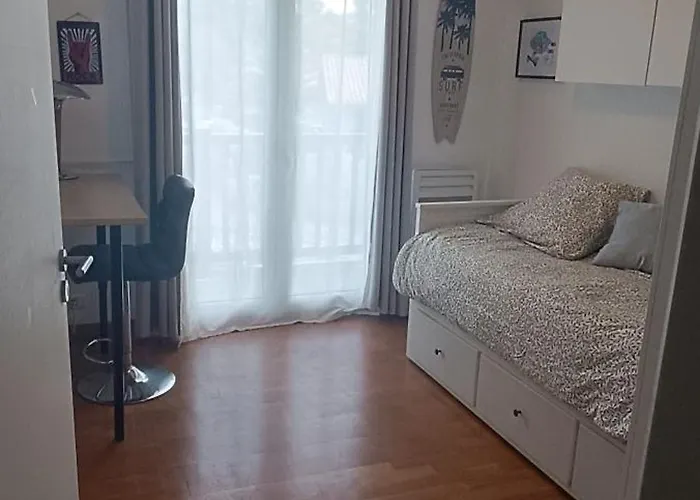 Jolie Maison Familiale Proche Et Océan * Biarritz