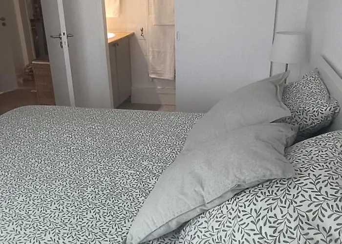 Jolie Maison Familiale Proche Et Ocean 度假居