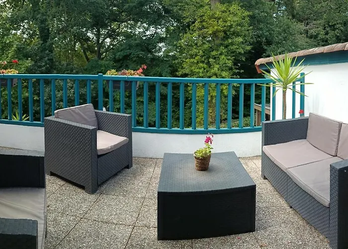 Jolie Maison Familiale Proche Et Océan Biarritz